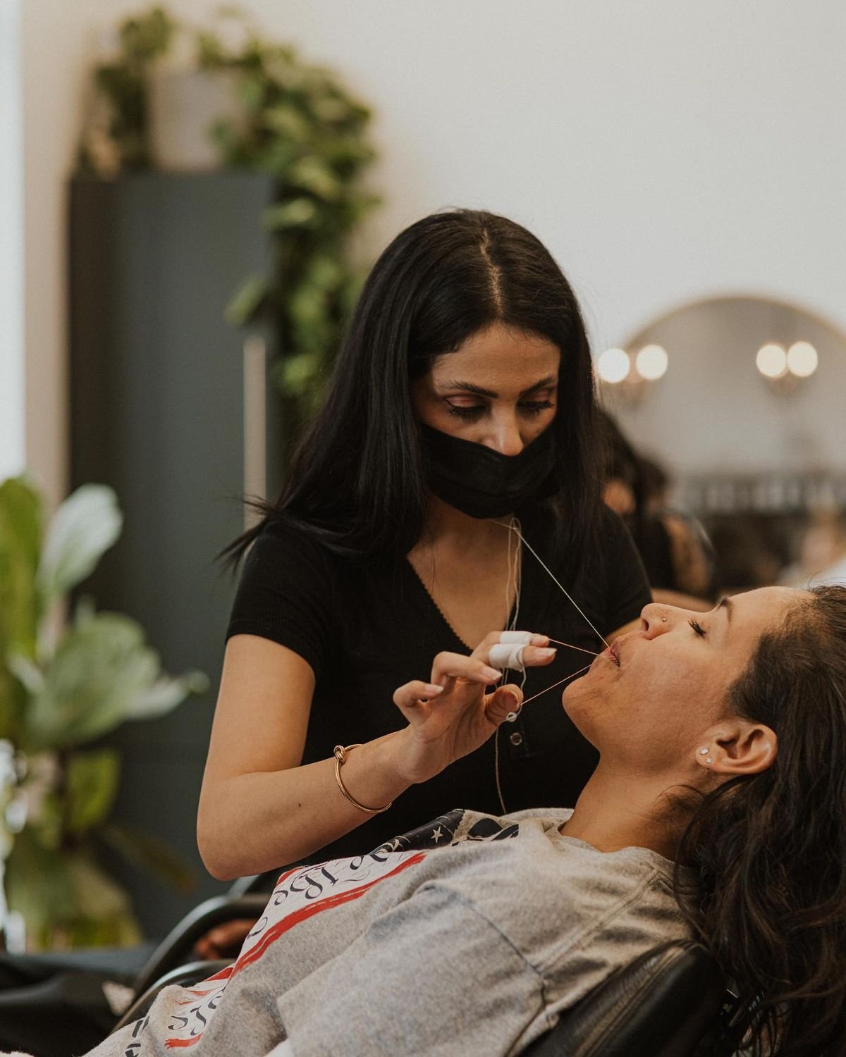 Threading